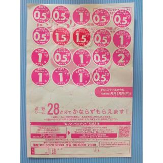 ヤマザキセイパン(山崎製パン)のヤマザキ　春のパンまつり　2022　点数シール　16点(食器)