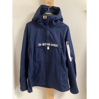 ジースター(G-STAR RAW)のG-STAR RAW（ジースターロウ）プルオーバーパーカー(ブルゾン)