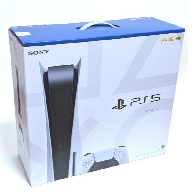 PlayStation - 【新品･日本製】プレイステーション 5 通常版 CFI-1100A01