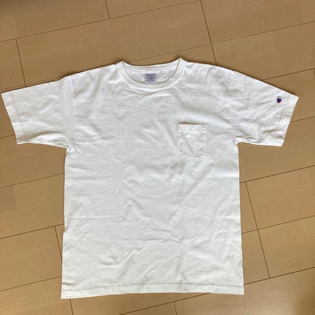 Champion(チャンピオン)の値下げ！　美品　champion　Tシャツ T1011  made in usa メンズのトップス(Tシャツ/カットソー(半袖/袖なし))の商品写真