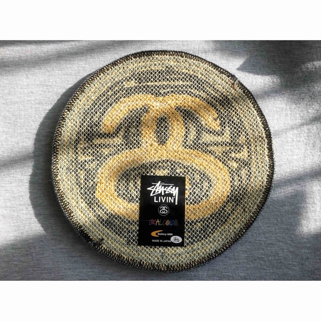 日本初の Stussy LIVIN' × Gallery1950 G1950 ラグマット catalogo.tvs