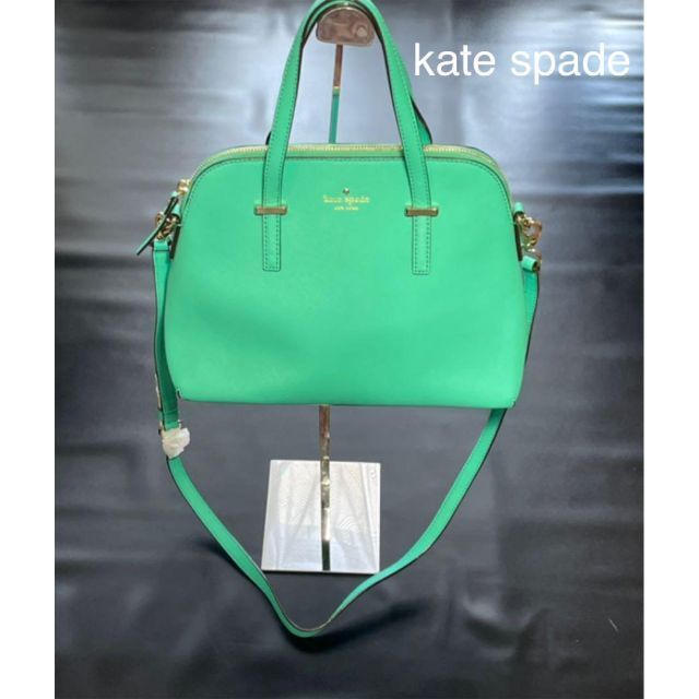 kate spade new york(ケイトスペードニューヨーク)の良品　 ケイトスペードニューヨーク ２wayバッグ ショルダーバッグ レディースのバッグ(ショルダーバッグ)の商品写真