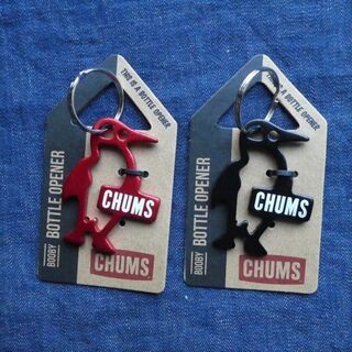 チャムス(CHUMS)の2点セット CHUMS キーホルダー CH62-1193(キーホルダー)