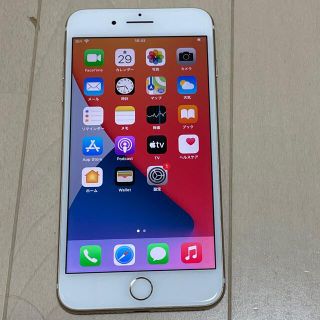 アイフォーン(iPhone)の【Hitomi様専用】iPhone7plus 32G(スマートフォン本体)