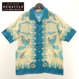 グッチ シルク シャツ(メンズ)の通販 60点 | Gucciのメンズを買うなら グッチ シルク シャツ(メンズ)の通販 60点 | Gucciのメンズを買うなら