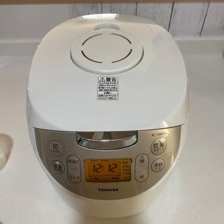 トウシバ(東芝)のTOSHIBA 炊飯器(炊飯器)