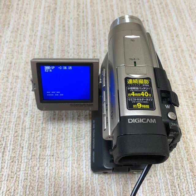 Panasonic - こたまん様専用 パナソニック ミニDV デジタルビデオカメラ NV-C2 の通販 by Mammy♡s shop|パナソニック ならラクマ Panasonic - こたまん様専用 パナソニック ミニDV デジタルビデオカメラ NV-C2 の通販 by Mammy♡s shop|パナソニック ならラクマ