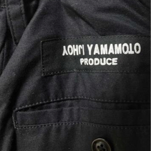Yohji Yamamoto - yohji yamamoto pour homme カラス パンツの通販 by