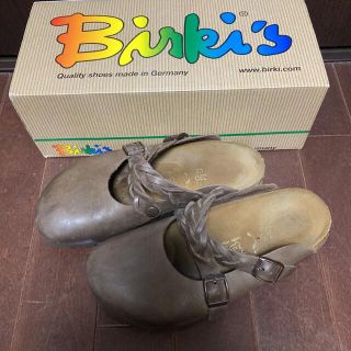 ビルケンシュトック(BIRKENSTOCK)の週末値下　人気限定品　BIRKENSTOCK ビルケンシュトック ROWLEY(サンダル)