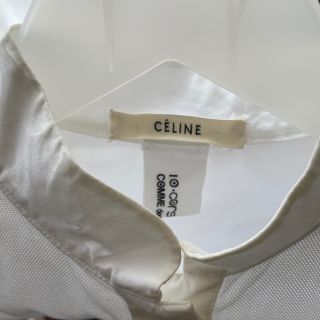 celine - 名作 CELINE タキシードシャツ フィービー期の通販 by しっぽ