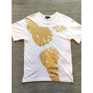 コムデギャルソンオムプリュス(COMME des GARCONS HOMME PLUS)のコムデギャルソンオムプリュス　Tシャツ(Tシャツ/カットソー(半袖/袖なし))