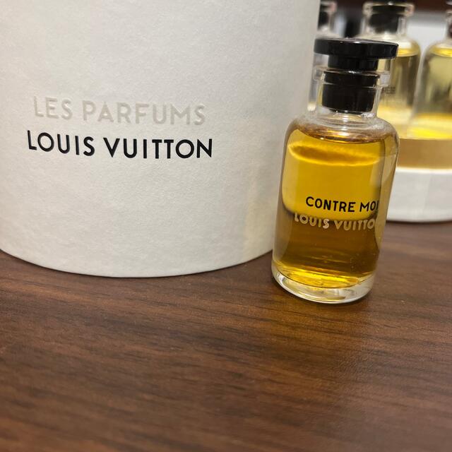 ユニセックスlouisvuitton ミニボトル コントロモワ