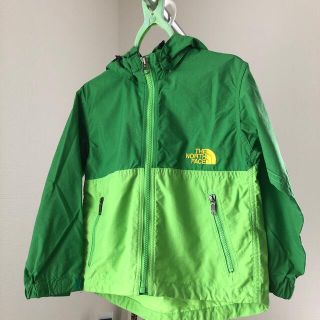 ザノースフェイス(THE NORTH FACE)のザノースフェイス　キッズ　パーカー　100センチ(ジャケット/上着)