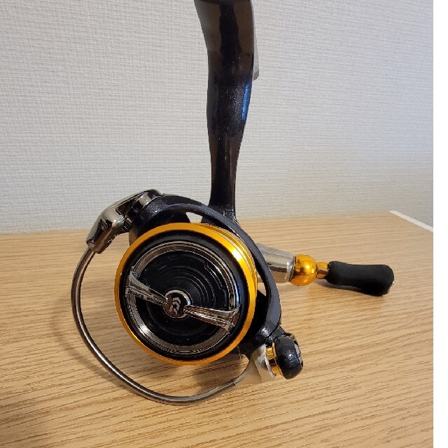 DAIWA(ダイワ)のダイワ(DAIWA) 2000S レブロス LT (2020モデル) スポーツ/アウトドアのフィッシング(リール)の商品写真