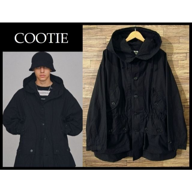 新品最新品 COOTIE - 美品 クーティー 22ss ガーメントダイ