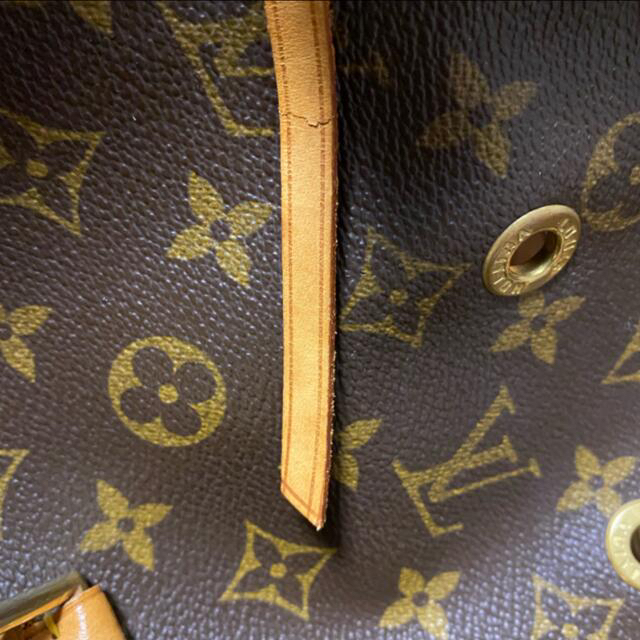 LOUIS VUITTON(ルイヴィトン)の美品 ♡ モンスリGM レディースのバッグ(リュック/バックパック)の商品写真