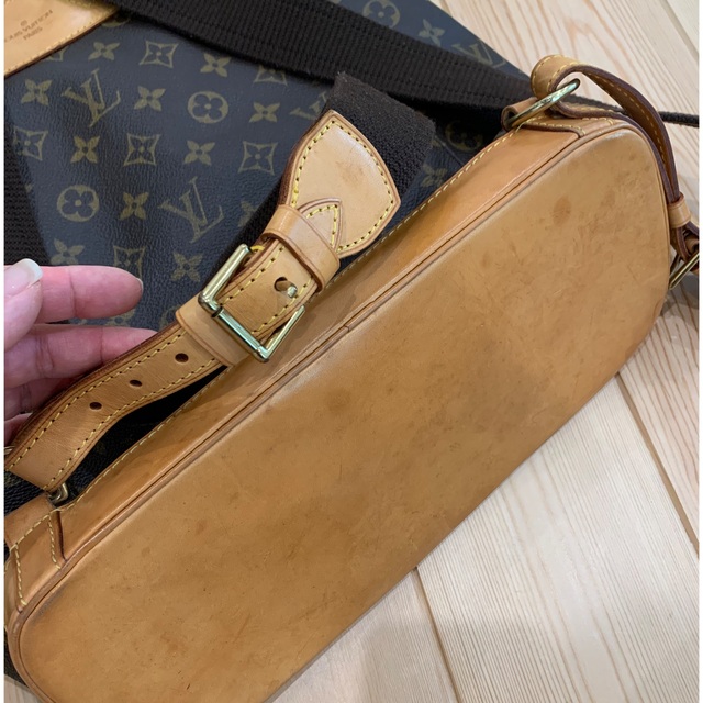 LOUIS VUITTON(ルイヴィトン)の美品 ♡ モンスリGM レディースのバッグ(リュック/バックパック)の商品写真