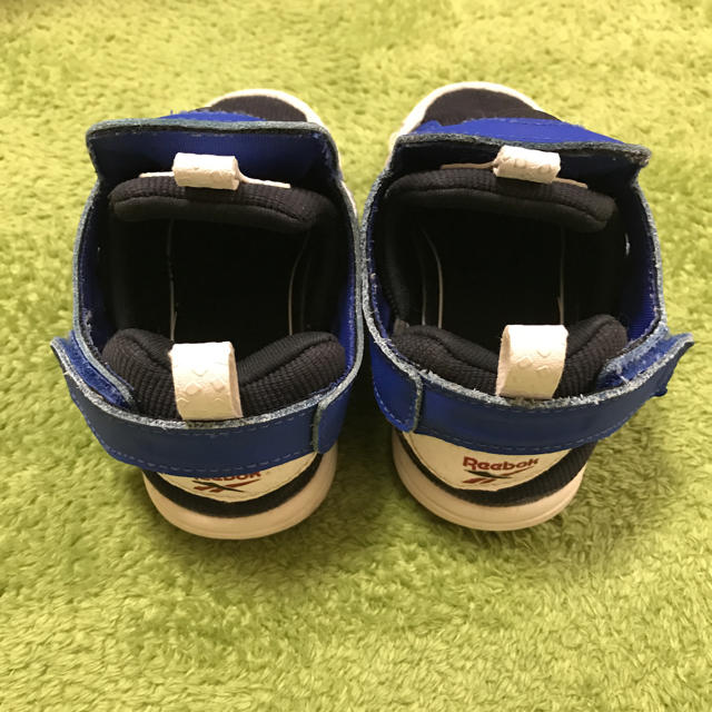 Reebok(リーボック)のリーボック キッズ 13cm キッズ/ベビー/マタニティのベビー靴/シューズ(~14cm)(スニーカー)の商品写真