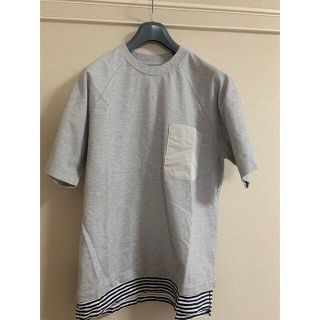 グローバルワーク(GLOBAL WORK)のGLOBAL WORK/メンズTシャツ(Tシャツ/カットソー(半袖/袖なし))