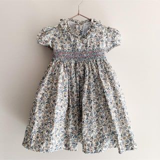 Amaia Kids Libertyワンピース 2Y(ワンピース)