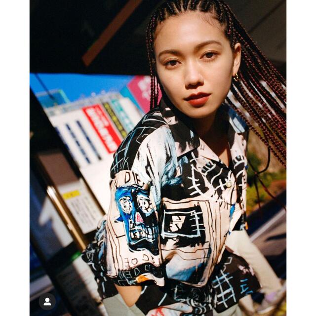 WACKO MARIA(ワコマリア)のWACKO MARIA JEAN-MICHEL BASQUIAT  メンズのトップス(シャツ)の商品写真