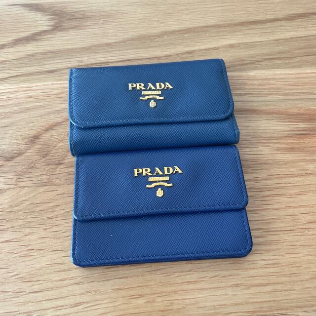 売場 PRADA キーケースu0026カードケース | www.glenayremontessori.com