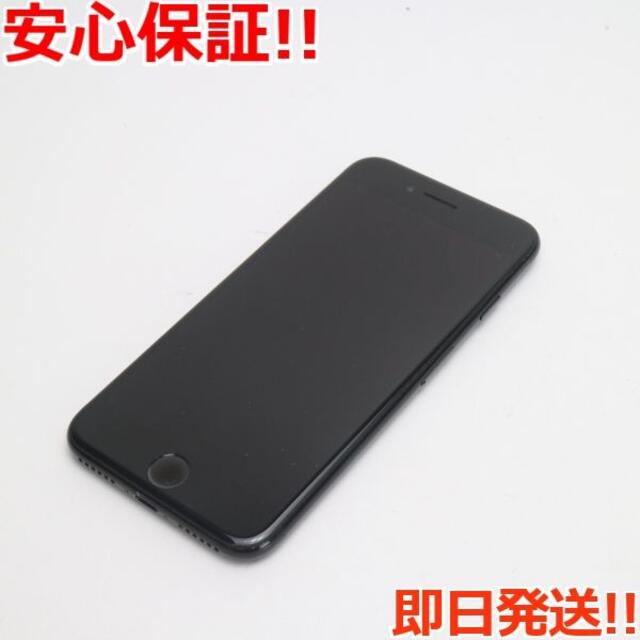 オンラインストア超特価 美品 SIMフリー iPhone7 256GB ジェット ...