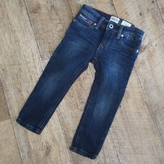 トミーヒルフィガー(TOMMY HILFIGER)の新品最安値【92】トミーヒルフィガーデニム(パンツ/スパッツ)