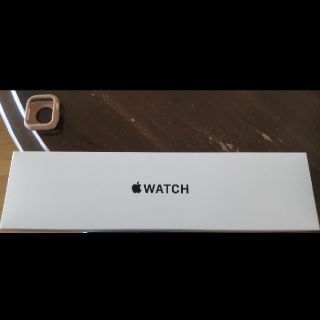 アップルウォッチ(Apple Watch)のほぼ未使用 Apple Watch SE 40mm(専用商品)(腕時計(デジタル))