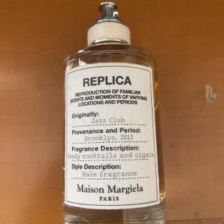 マルタンマルジェラ(Maison Martin Margiela)のMaison Margiela jazz club 香水(香水(男性用))