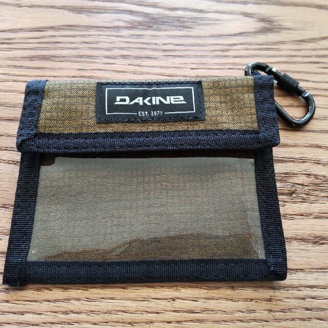 Dakine(ダカイン)の美品　DAKINE　コインケース　パース メンズのファッション小物(コインケース/小銭入れ)の商品写真