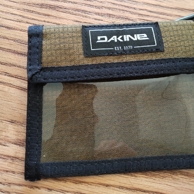 Dakine(ダカイン)の美品　DAKINE　コインケース　パース メンズのファッション小物(コインケース/小銭入れ)の商品写真