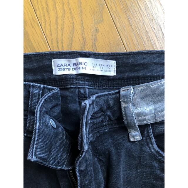 ZARA(ザラ)のZARA スキニー レディースのパンツ(スキニーパンツ)の商品写真