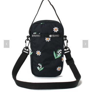 チェスティ(Chesty)のチェスティ chesty レスポートサック PHONE CROSSBODY(ショルダーバッグ)