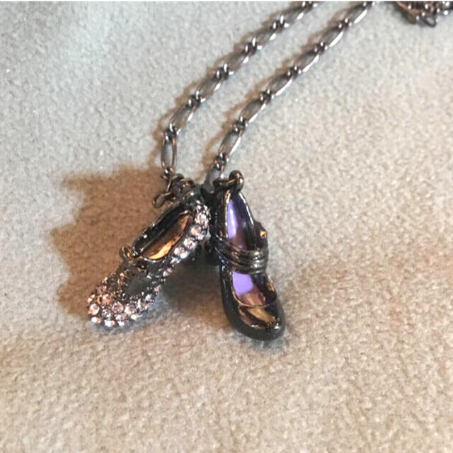 ANNA SUI - アナスイブティック限定 ハイヒールチャーム ANNA SUI - アナスイブティック限定 ハイヒールチャーム