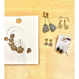 FOREVER 21 - Forever21など ピアス5点セットの通販｜ラクマ