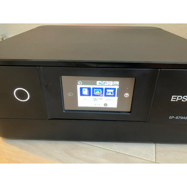 【在庫あり】 EPSON かみきゃ by ジャンク！の通販 EP879AB エプソン - プリンター・複合機