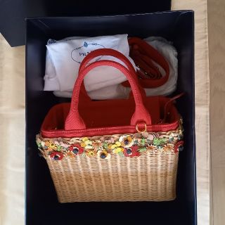 PRADA(かごバッグ/ストローバッグ)のフリマアイテム一覧 PRADA(かごバッグ/ストローバッグ)のフリマアイテム一覧