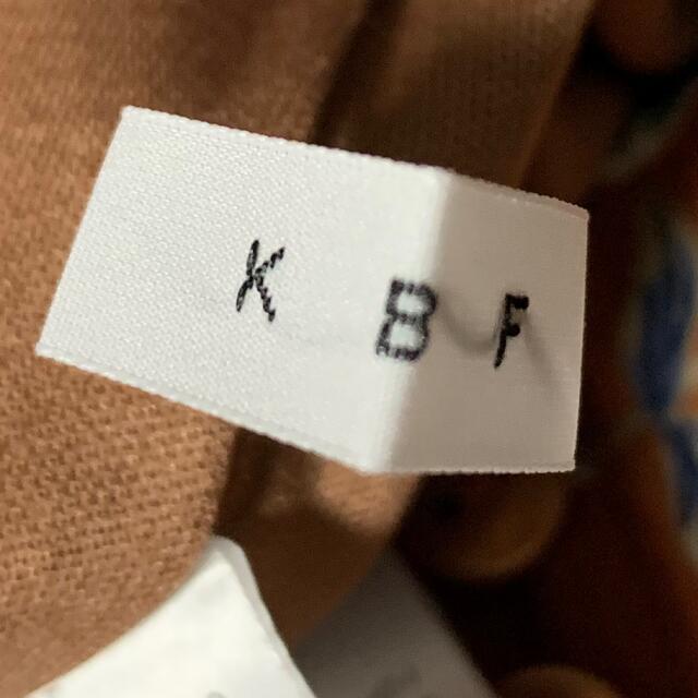 KBF(ケービーエフ)のKBFのワイドサロペット レディースのパンツ(サロペット/オーバーオール)の商品写真