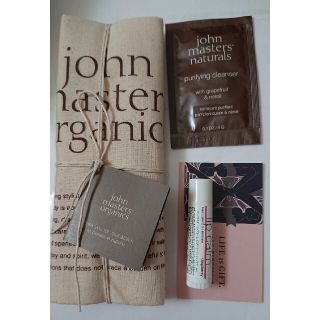 ジョンマスターオーガニック(John Masters Organics)のjohn masters organics リップ クレンザー(リップケア/リップクリーム)