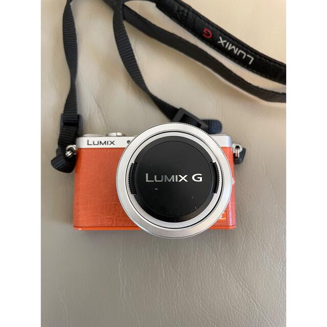 Panasonic LUMIX DMC-GM1K ミラーレス一眼