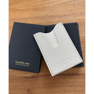 ゲラン(GUERLAIN)の新品　GUERLAIN  カードケース(パスケース/IDカードホルダー)