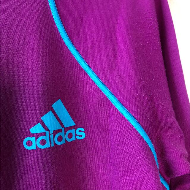 adidas(アディダス)の最終値下げ♡adidas ジャージ♡ レディースのトップス(パーカー)の商品写真