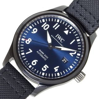 インターナショナルウォッチカンパニー(IWC)のインターナショナルウォッチカンパニー IWC パイロットウォッチ マー【中古】(その他)