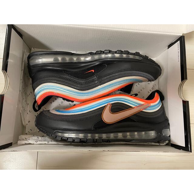 NIKE AIR MAX 97 ON AIR SEOUL