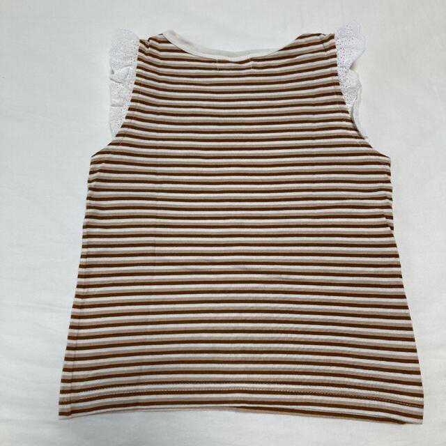 celine(セリーヌ)の美品　セリーヌ　100cm   Tシャツ　女の子 キッズ/ベビー/マタニティのキッズ服女の子用(90cm~)(Tシャツ/カットソー)の商品写真