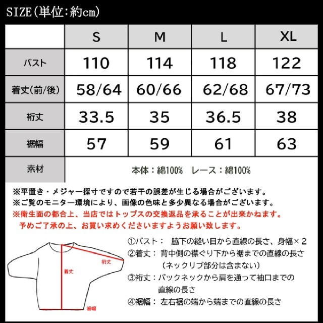 袖レースプルオーバー レディースのトップス(Tシャツ(半袖/袖なし))の商品写真