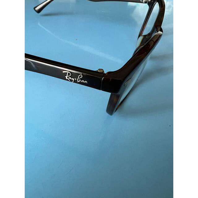 Ray-Ban(レイバン)のレイバン　ブルーライトカットメガネ メンズのファッション小物(サングラス/メガネ)の商品写真