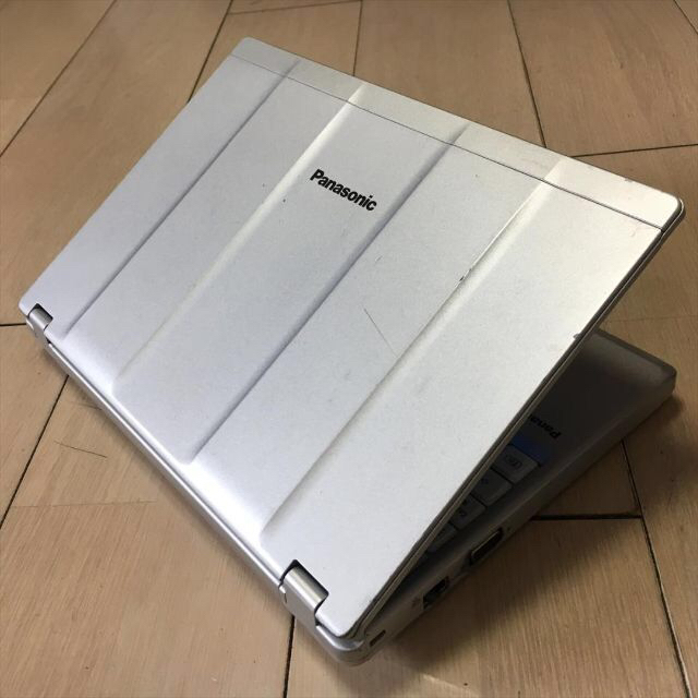89) Panasonic CF-SZ6 Core i5-7300U 3