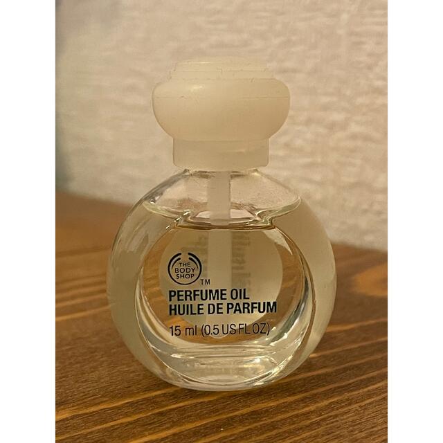 THE BODY SHOP(ザボディショップ)の ▪️ボディショップ　パフュームオイル　デューベリー▪️ コスメ/美容の香水(香水(女性用))の商品写真